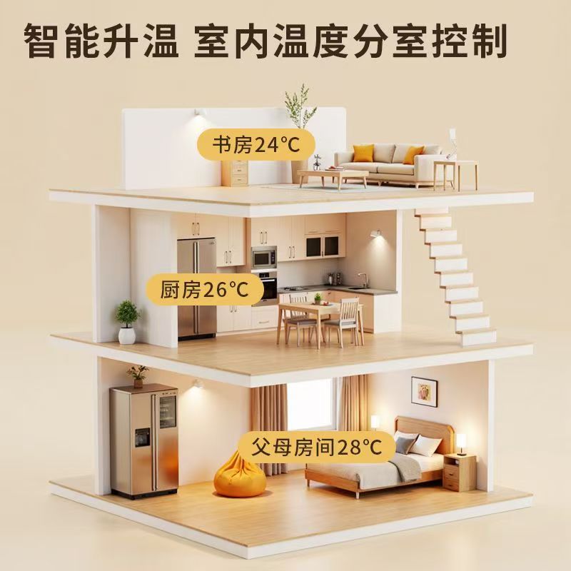 邵阳 石墨烯电地暖公司哪家好？户型适配方案指南